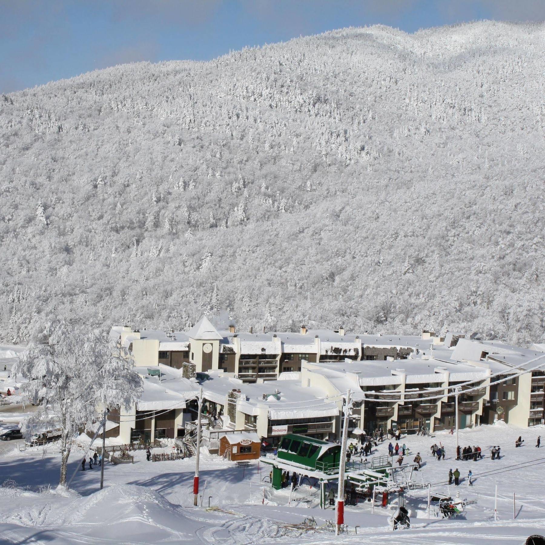 The Inn At Bolton Valley Exterior photo