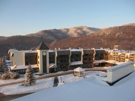 The Inn At Bolton Valley Exterior photo