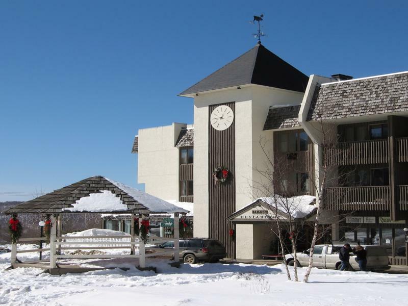 The Inn At Bolton Valley Exterior photo